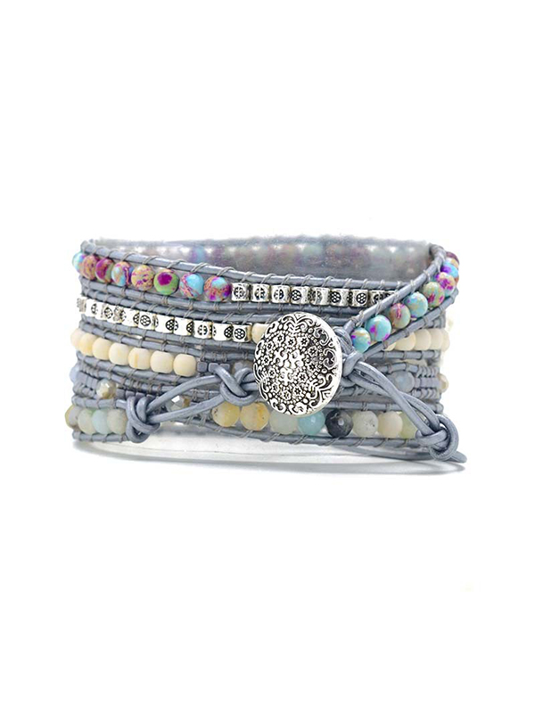 Retro Handmade Bracelet Accessories Without Watch