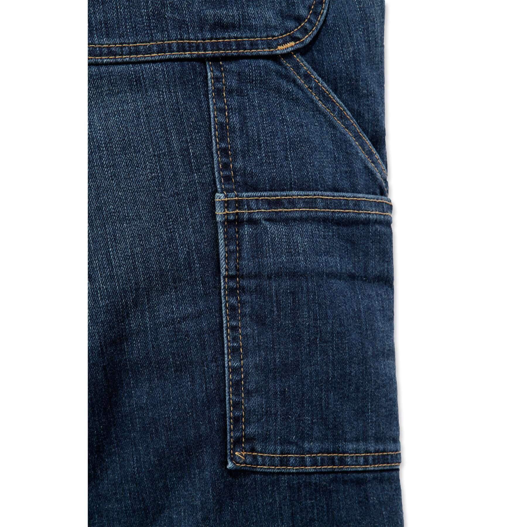 CHT Rugged Flex Relaxed Fit Utility Jeans 102808