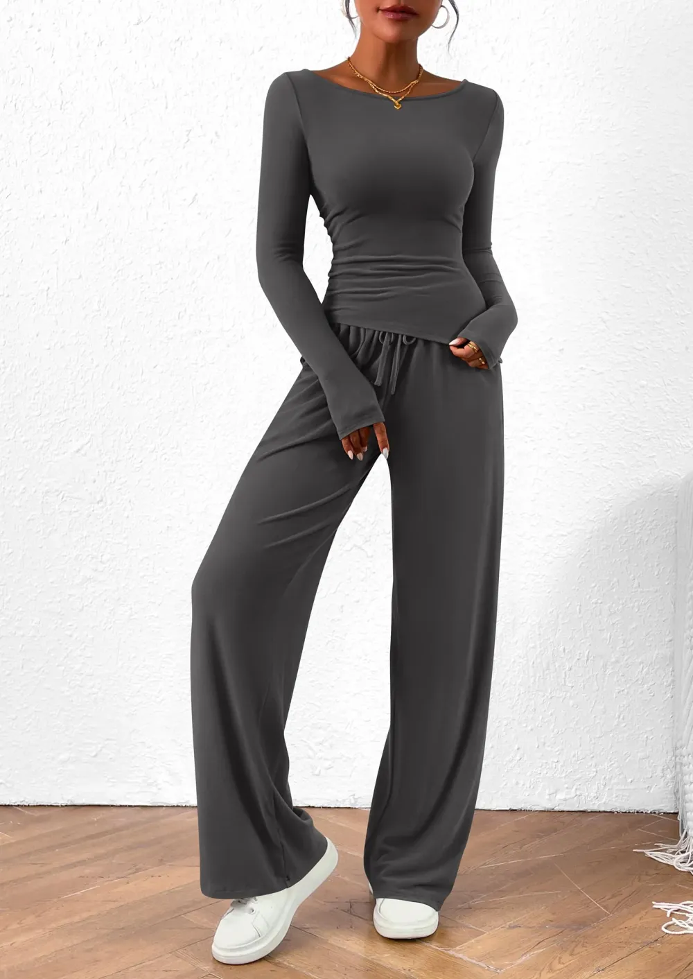 Women's Fall Two Piece Outfits