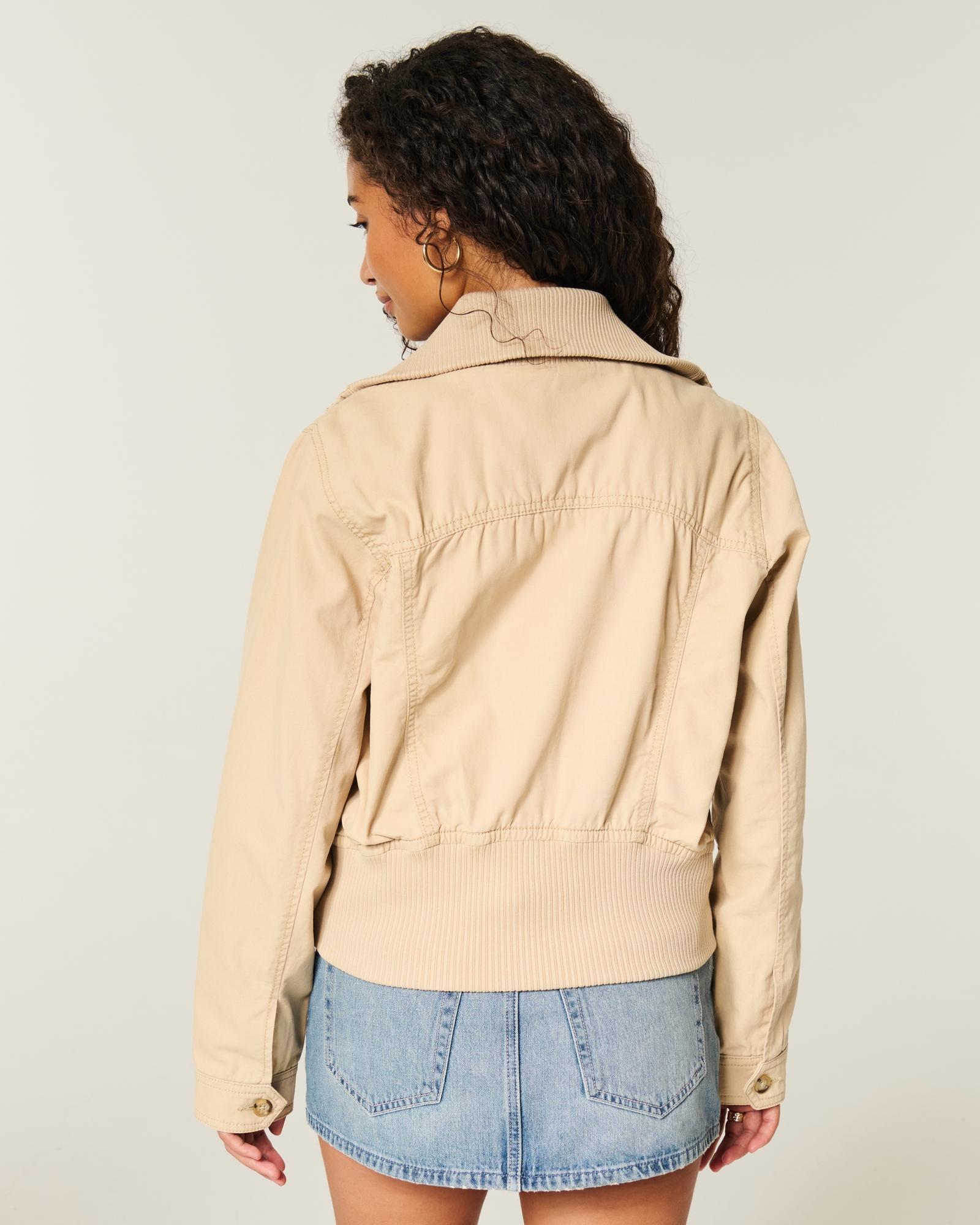 Bomber Jacket