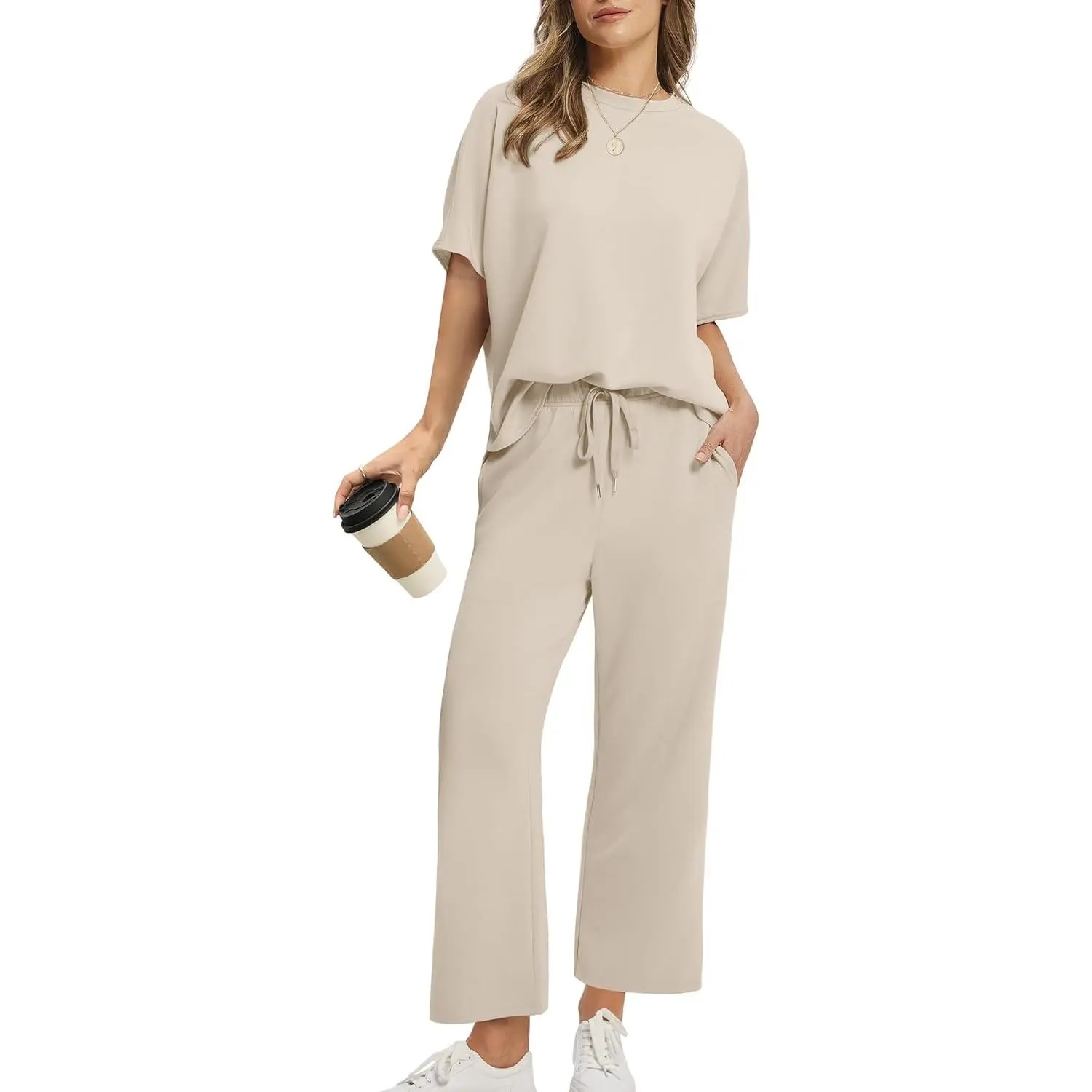 Two Piece Sets for Women Summer Outfits