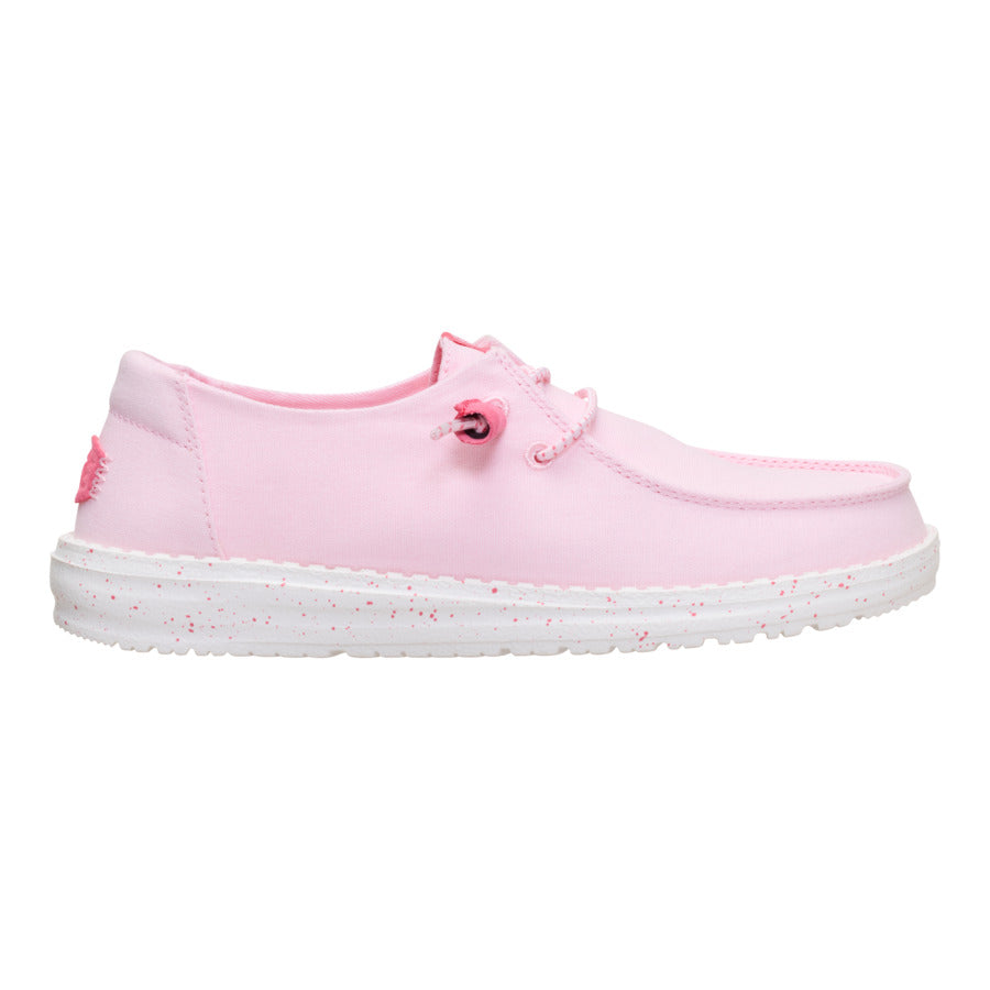 Wendy Canvas - Light Pink