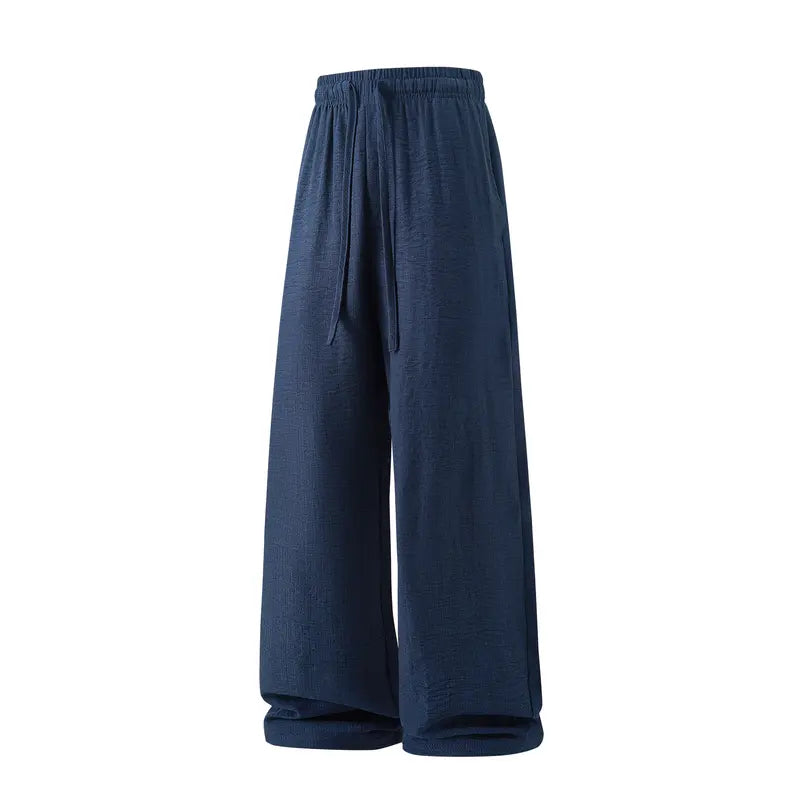 Limited-Time 9-Piece Set – Unisex summer lightweight casual retro pants