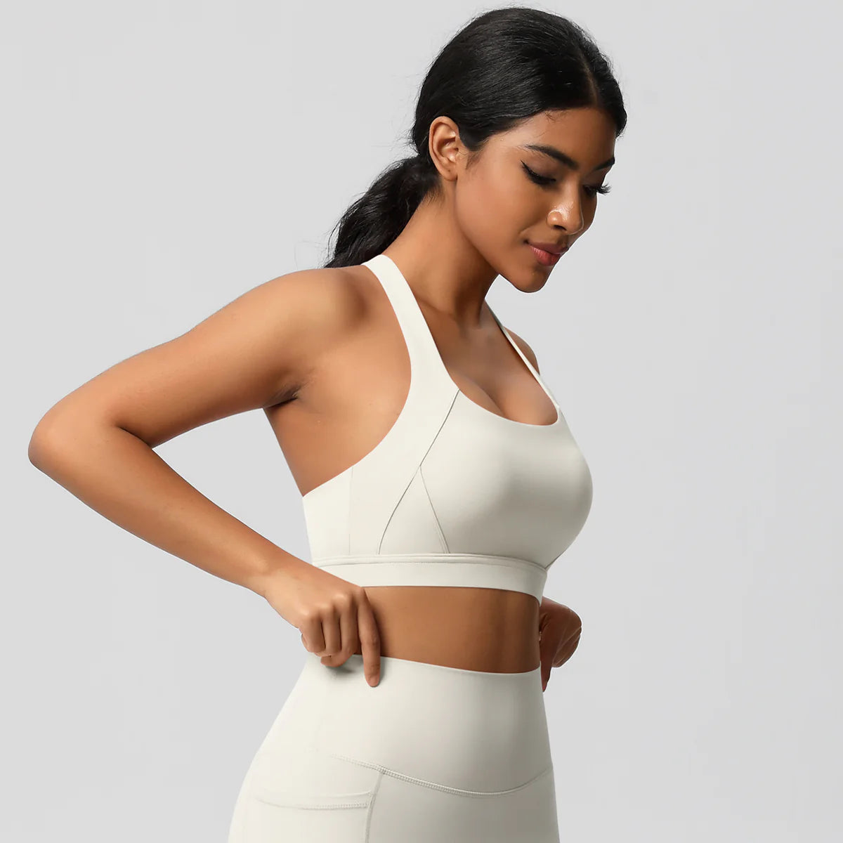 High-Impact Running Sports Bra