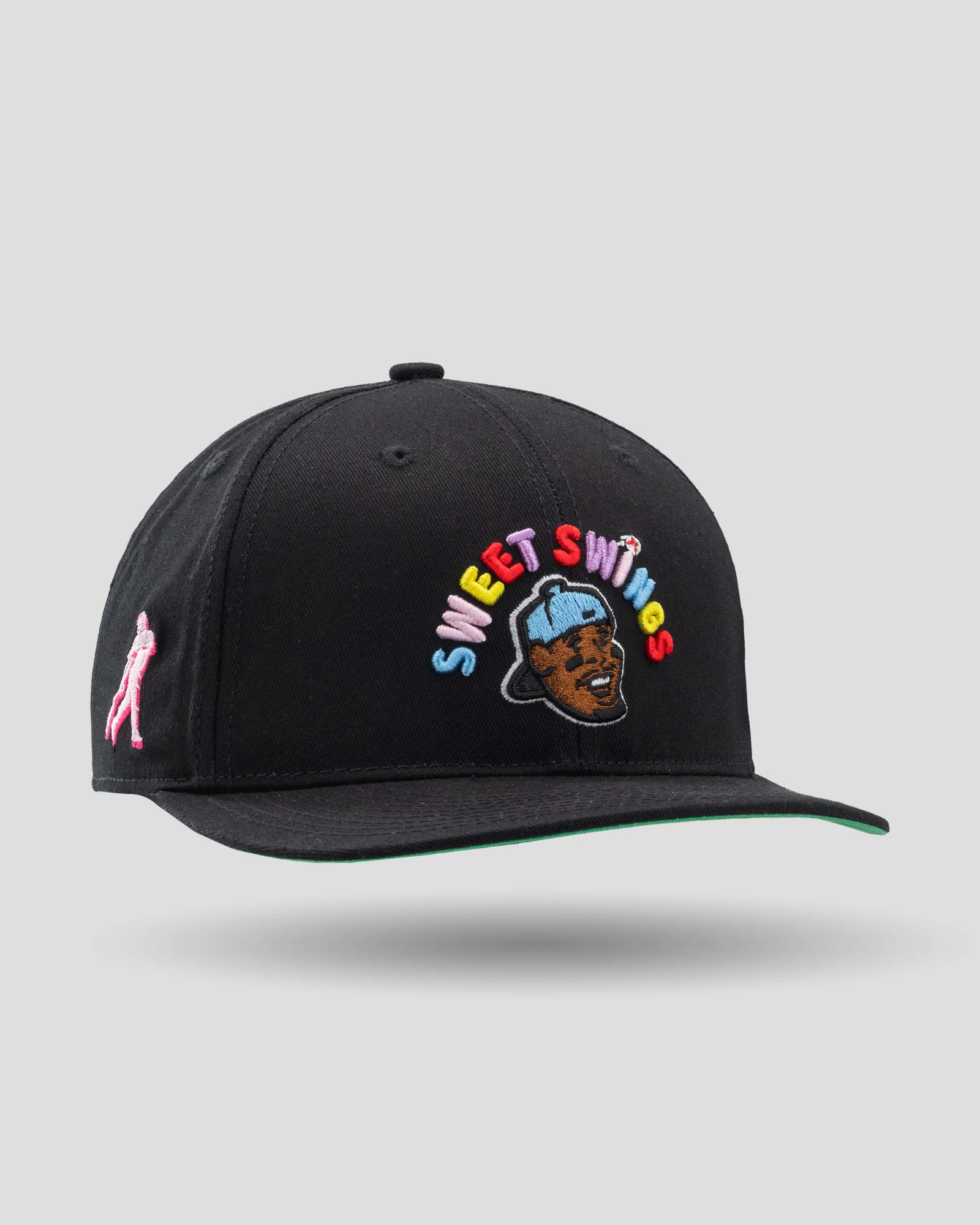 Griffey Jr. Sweet Swings Gummy Candy Cap - Youth