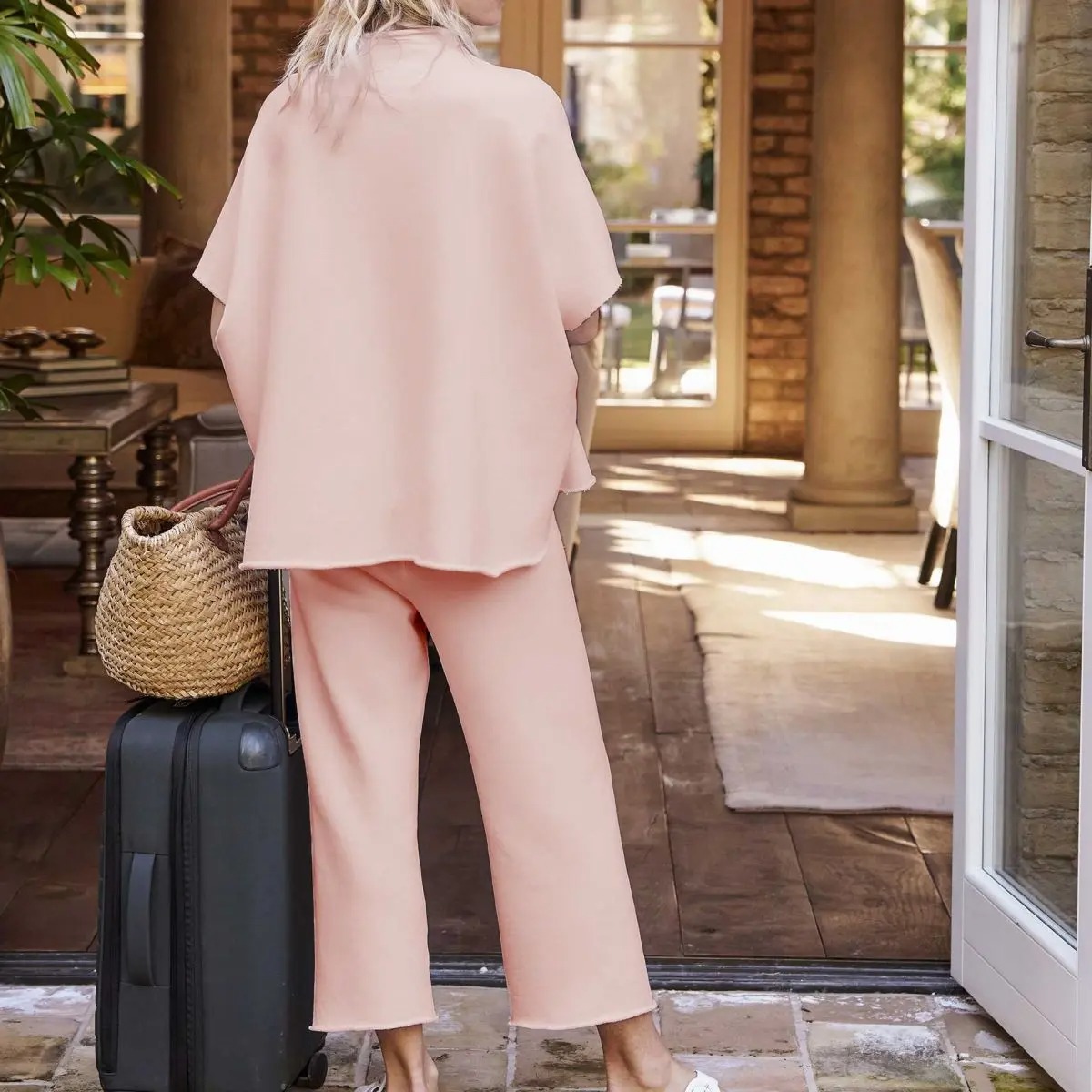 Women's 2-Piece Lounge Set