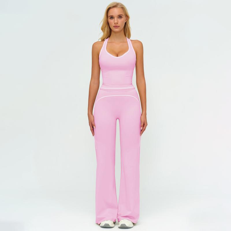 Women's Sporty Tracksuit Set