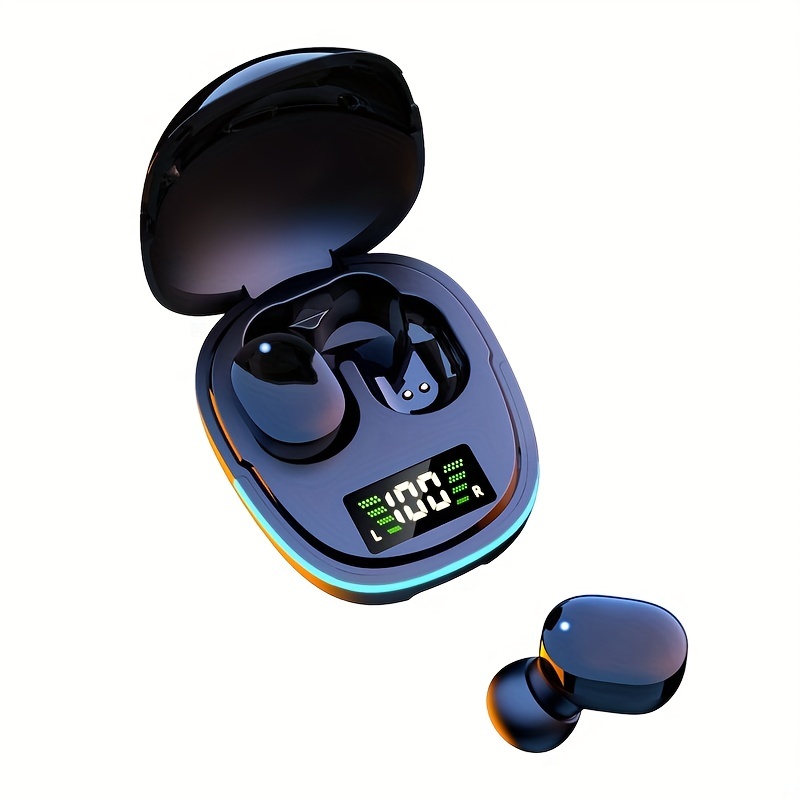 True Wireless Stereo Earbuds Gaming Hands-Free Earphones