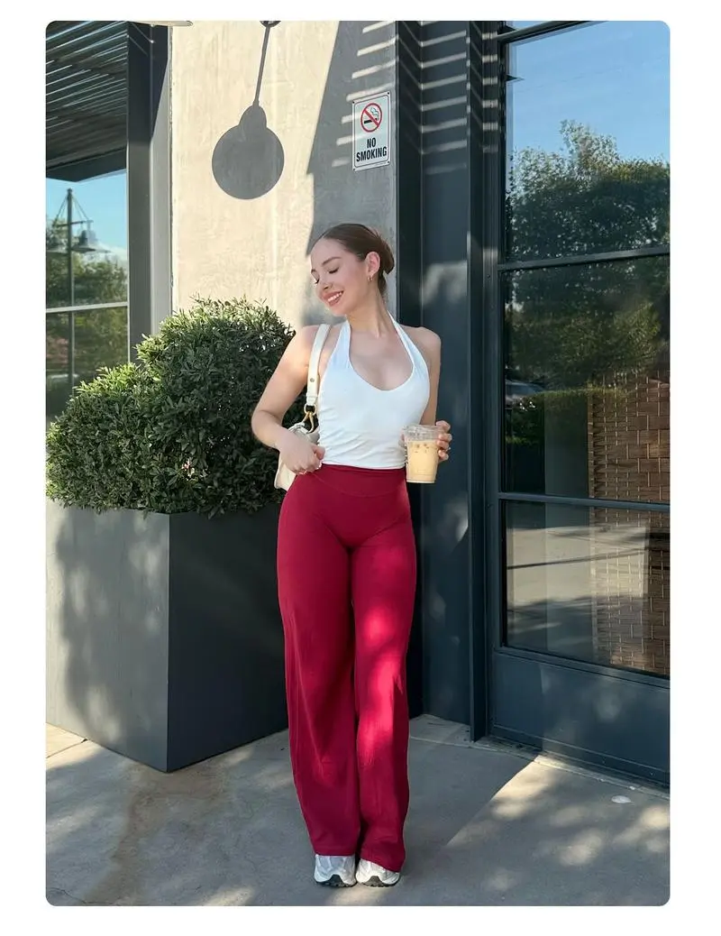 Women's Soft Gym Yoga Pants