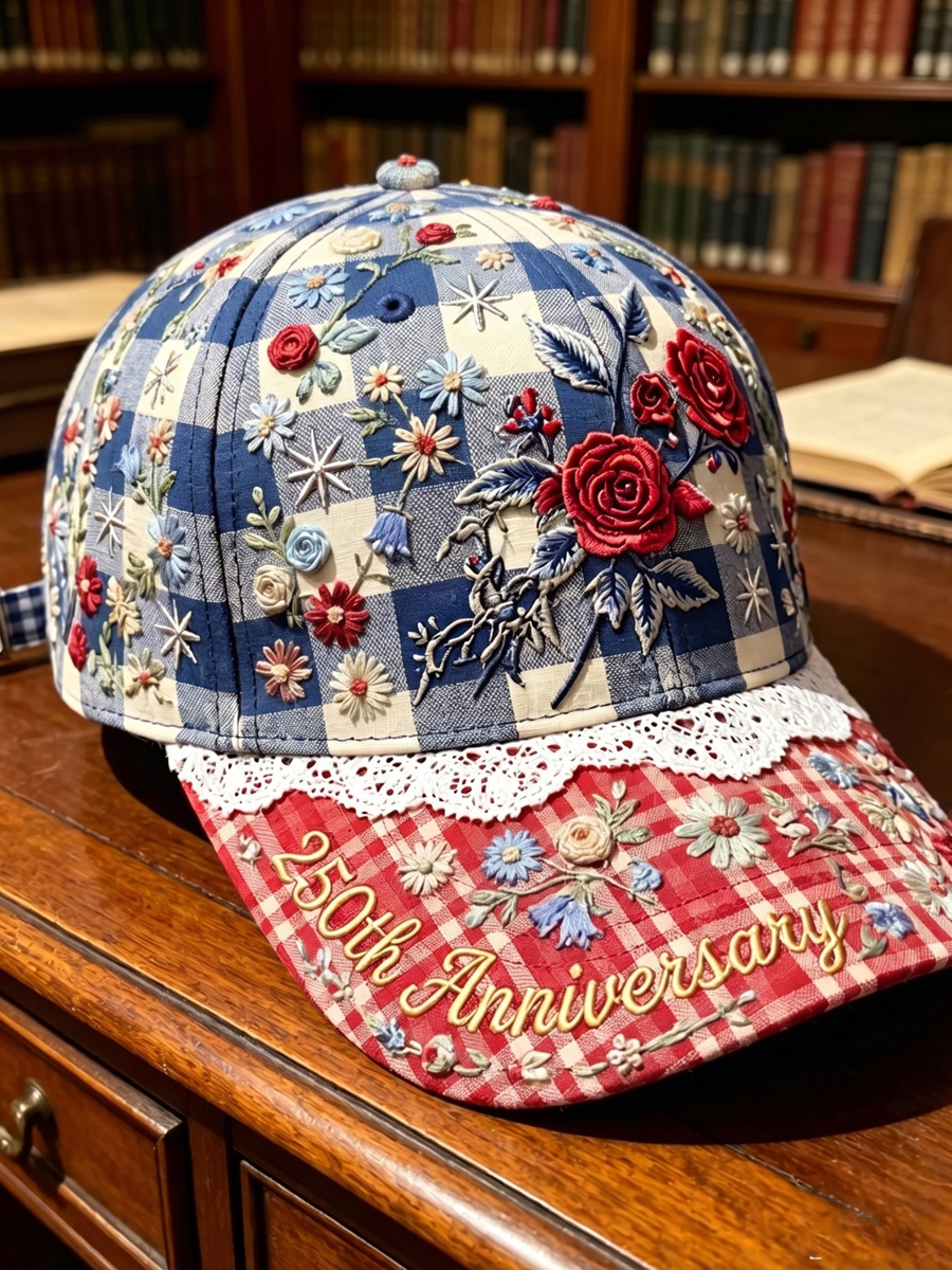 Unisex 250Th Anniversary Casual Hat