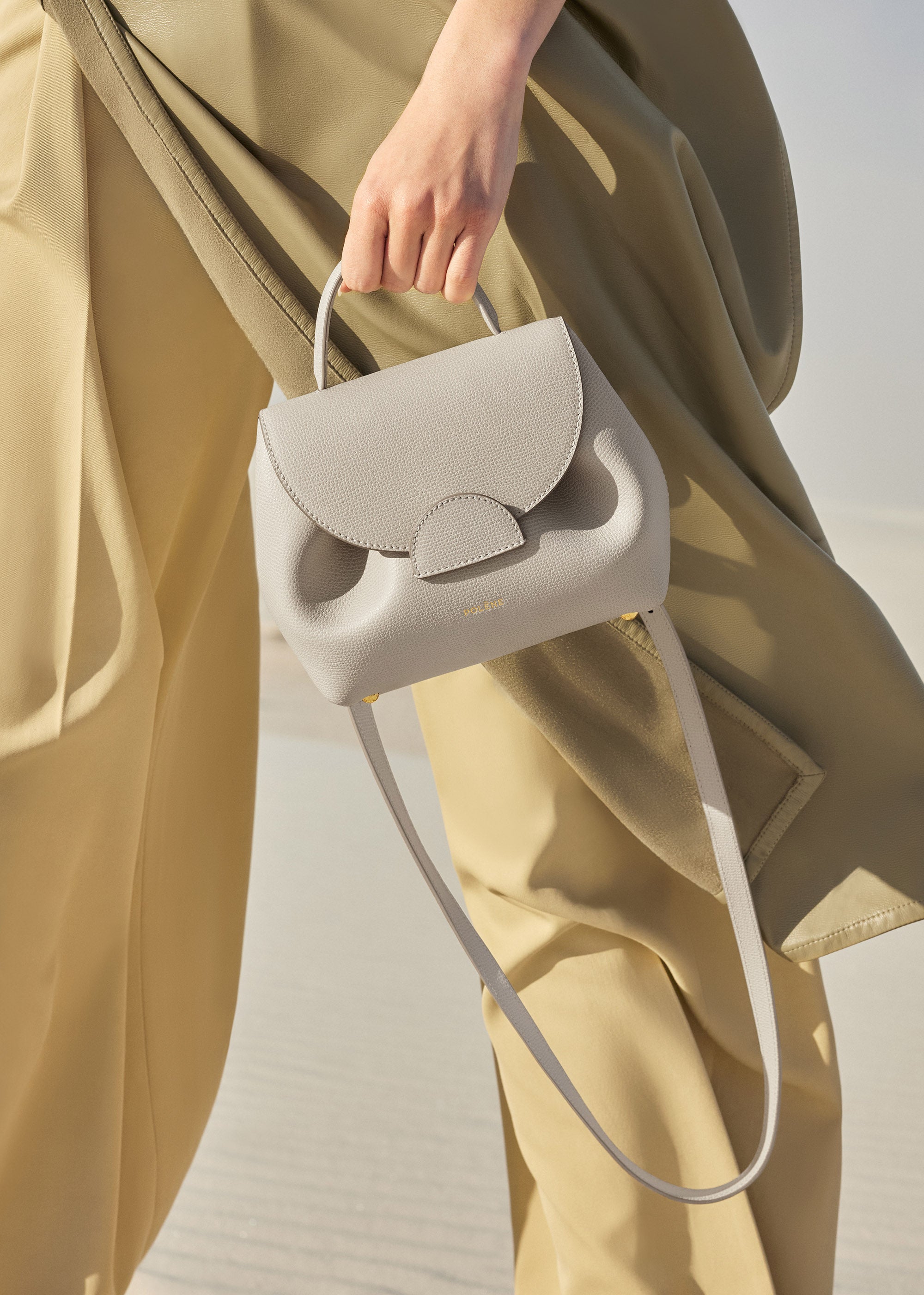 Numéro Un Nano - Textured Chalk Clearance sale