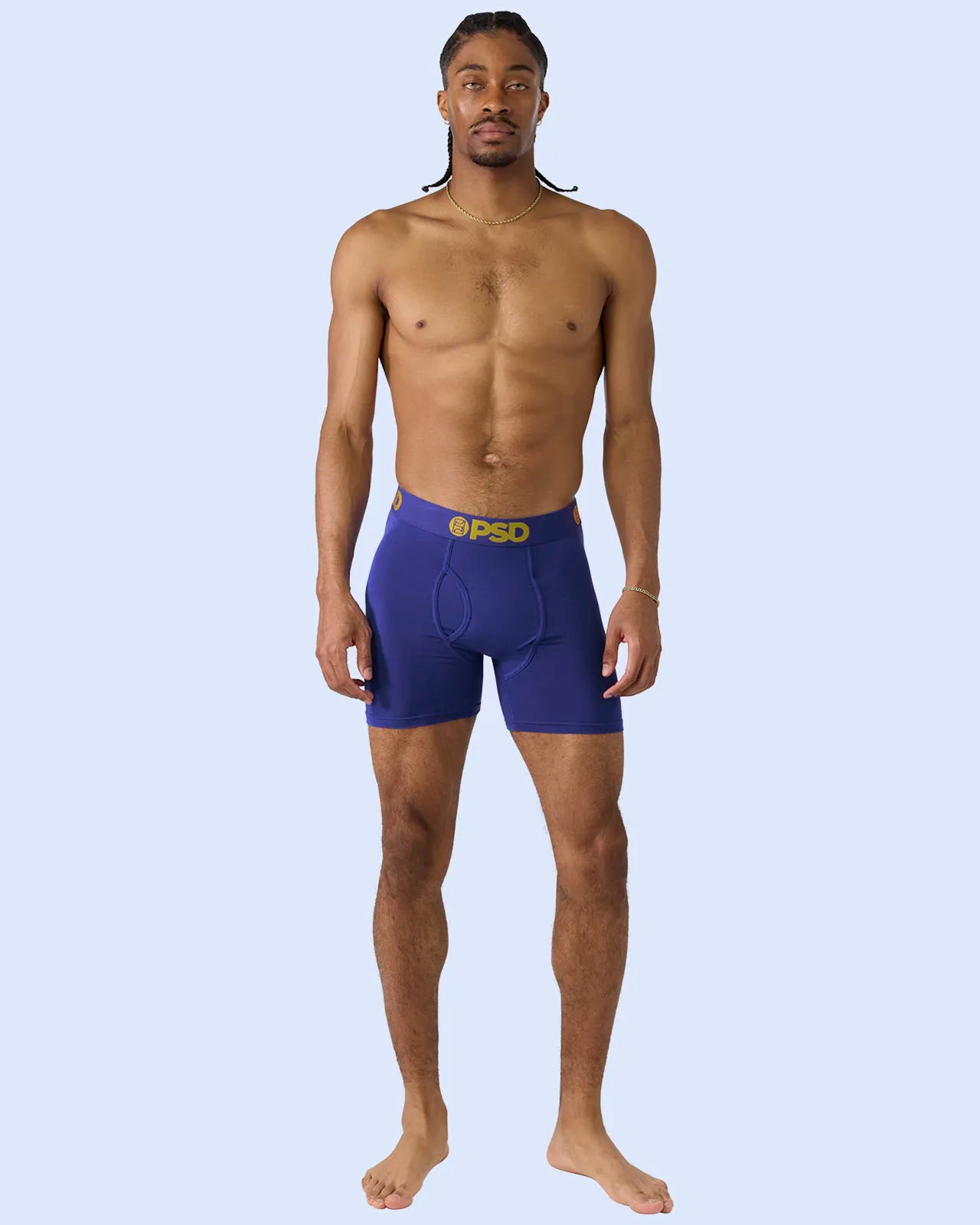 Luxe Modal - Royal Blue