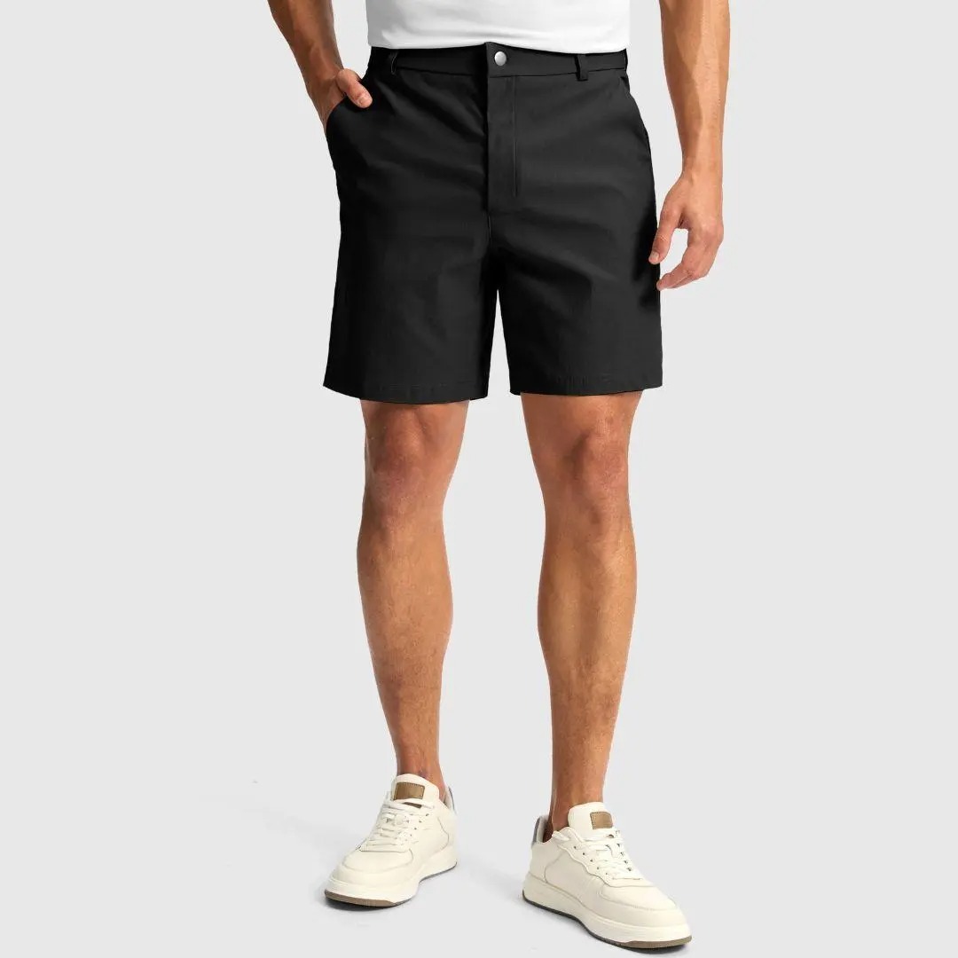 Men's Stretch Golf Dress Shorts