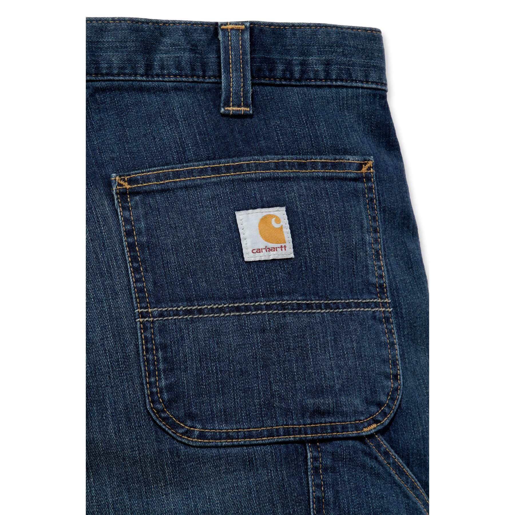 CHT Rugged Flex Relaxed Fit Utility Jeans 102808