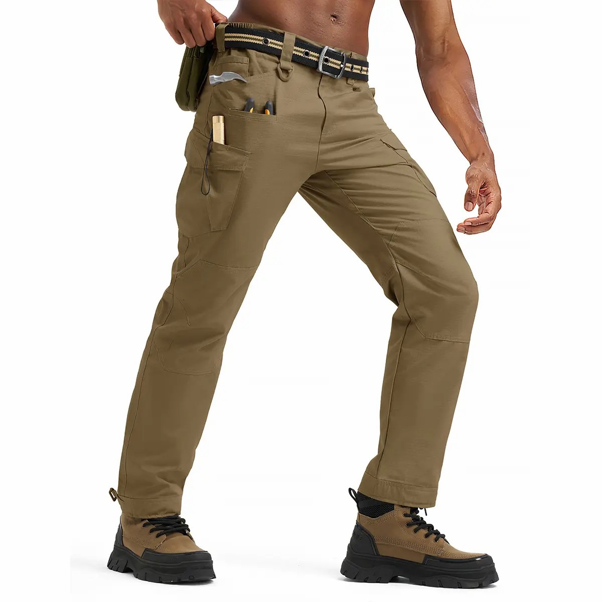 🔥FREE SHIPPING🔥Men’s Tactical Cargo Work Pants