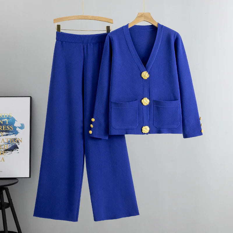 ASTORIA | Ensemble Cardigan Élégant