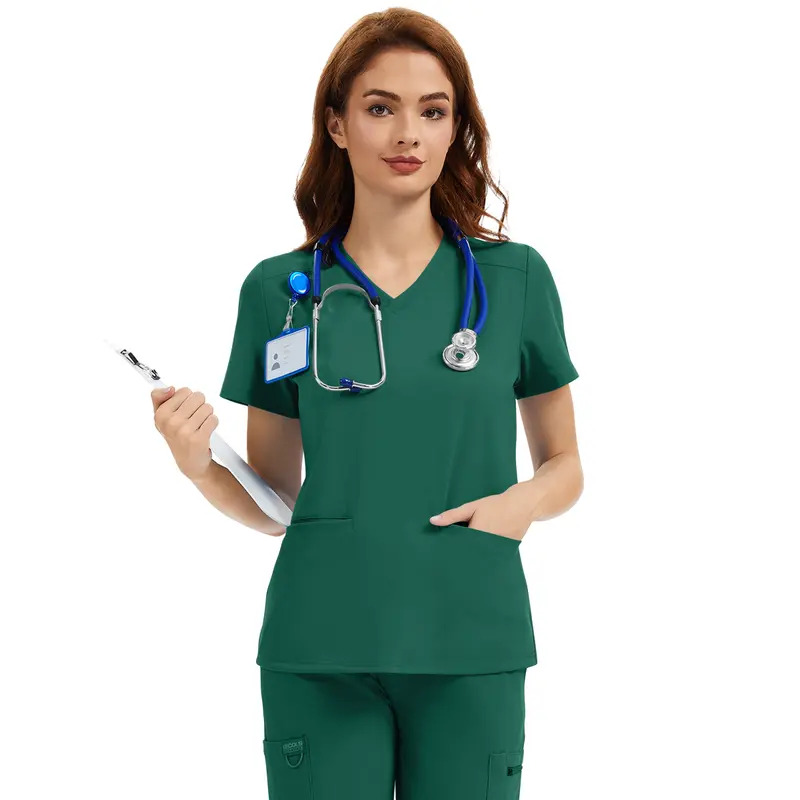 Women's Medical Uniform Set