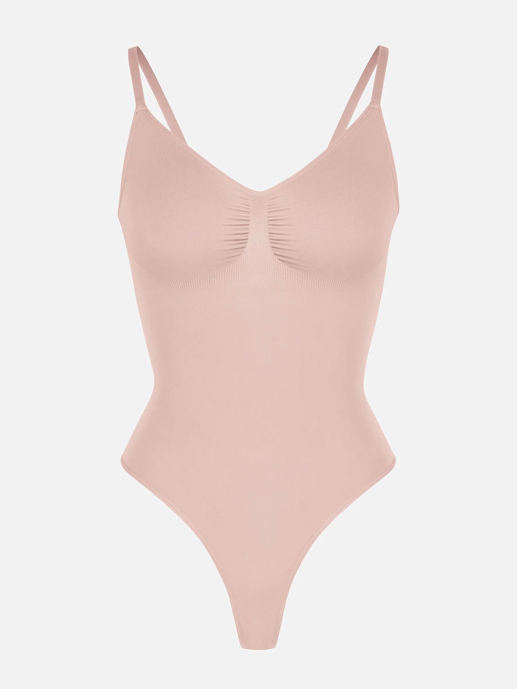 Feelingirl Smooth Contour™ Tummy Control Seamless Bodysuit