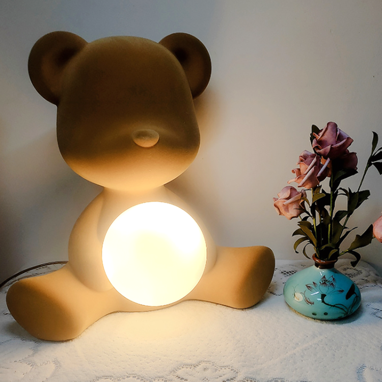 Macaron Teddy Bear