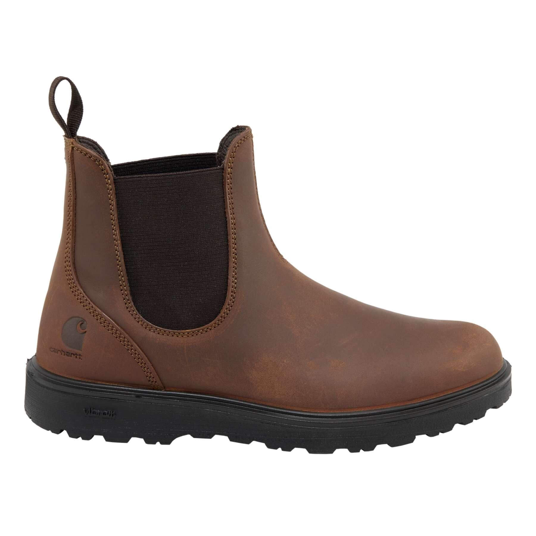 CHT Greenfields 2 Lightweight Slip Resistant Chelsea Work Boots 400022