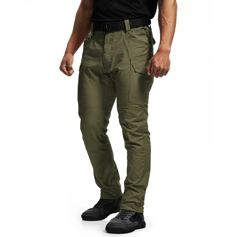 Men's Tactical Soft-Shell Cargo Pants