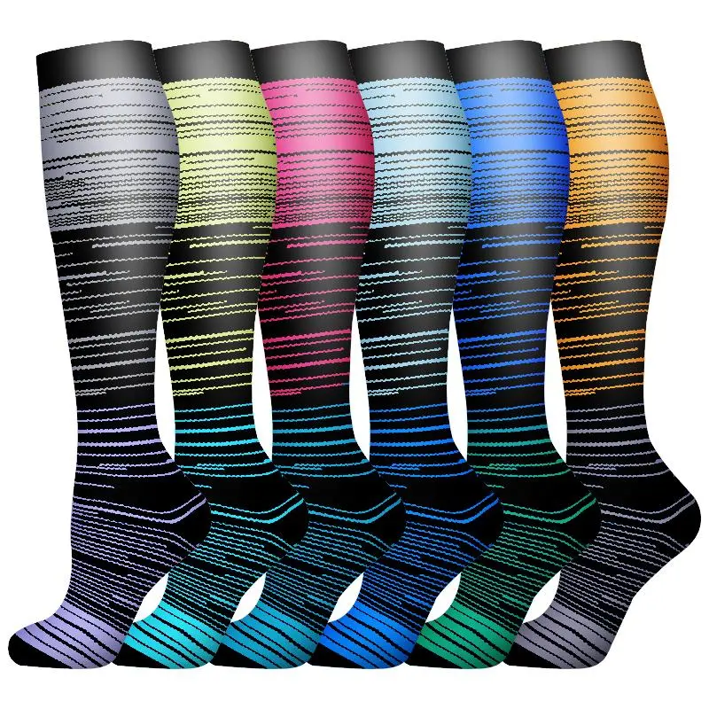 Women's Wear Festival Party cosy socks Calf-Length Fashion