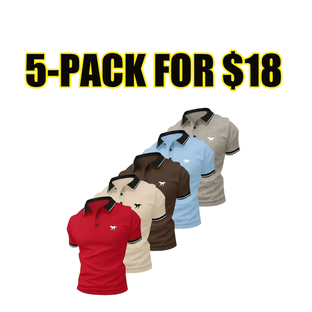 Men's Polo Shirt