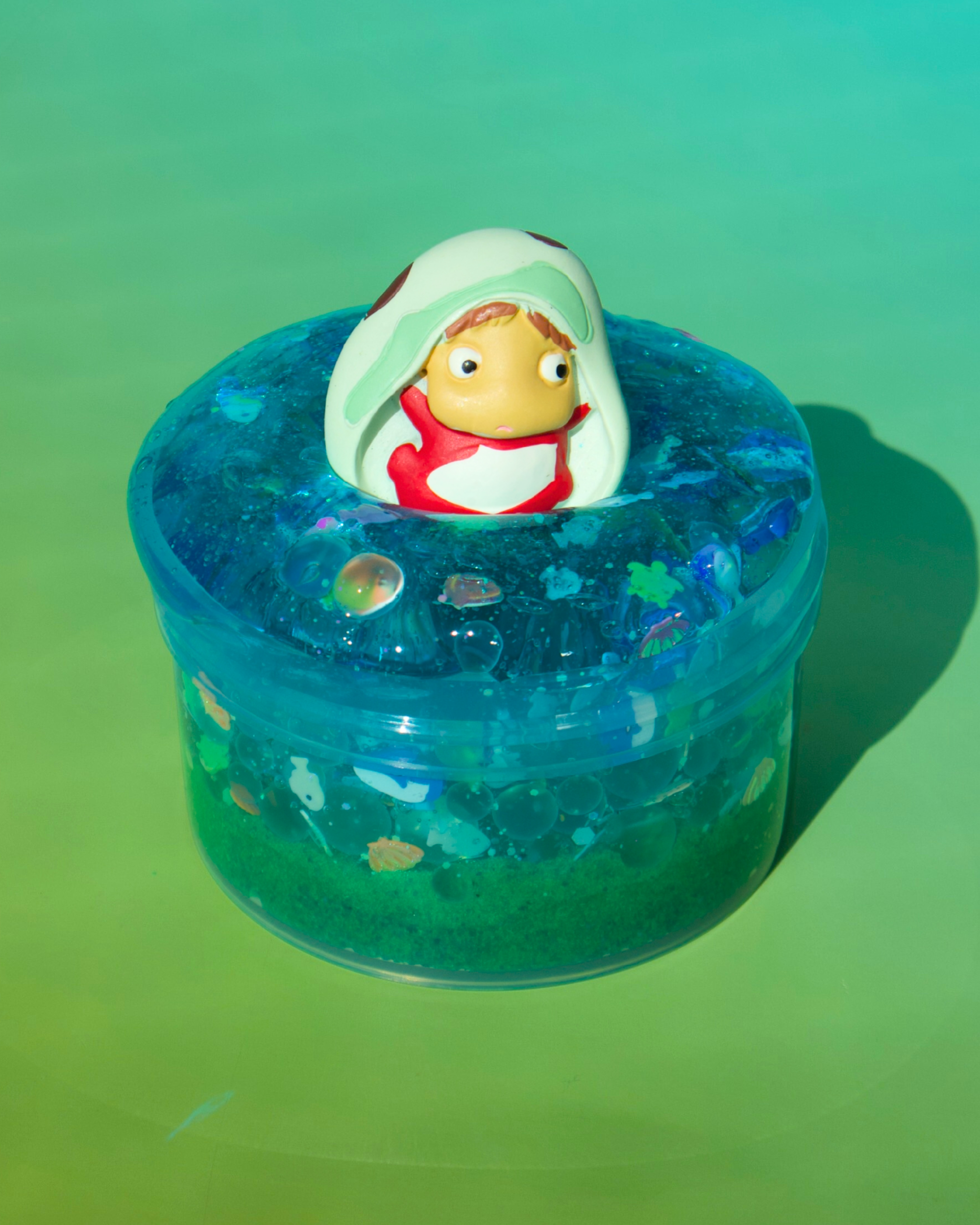 Ponyo