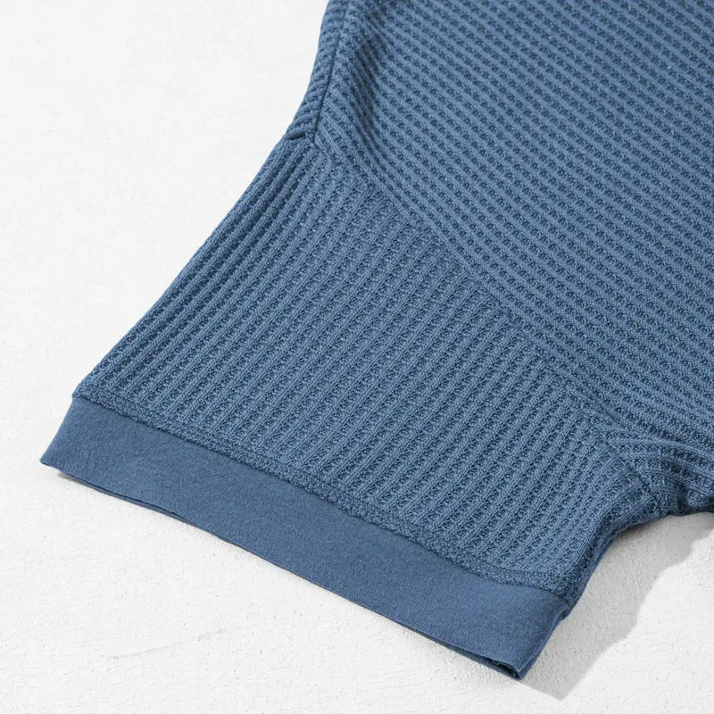 Women's Plus-Size V-Neck Short-Sleeve Knit Top