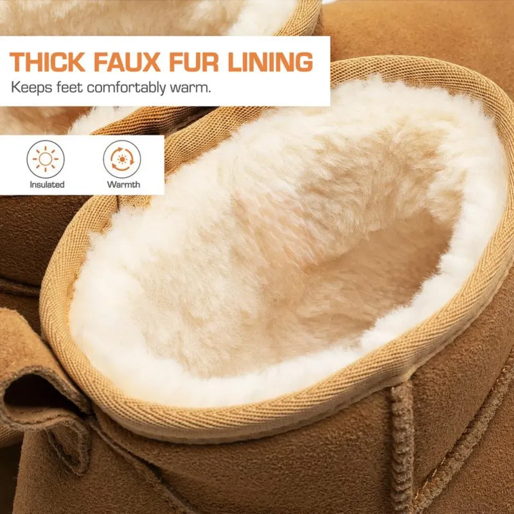 Women's snow boots
