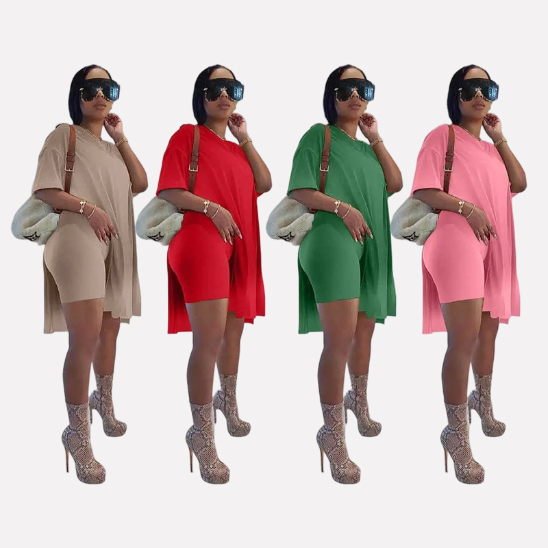 Women's Oversized Lounge Set
