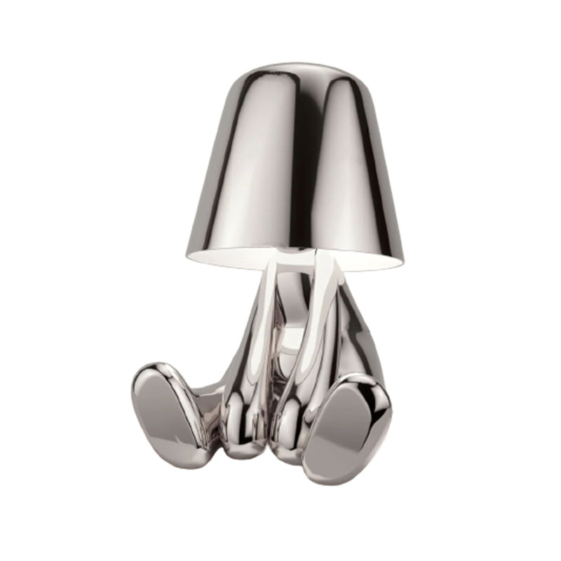 Lamp Man