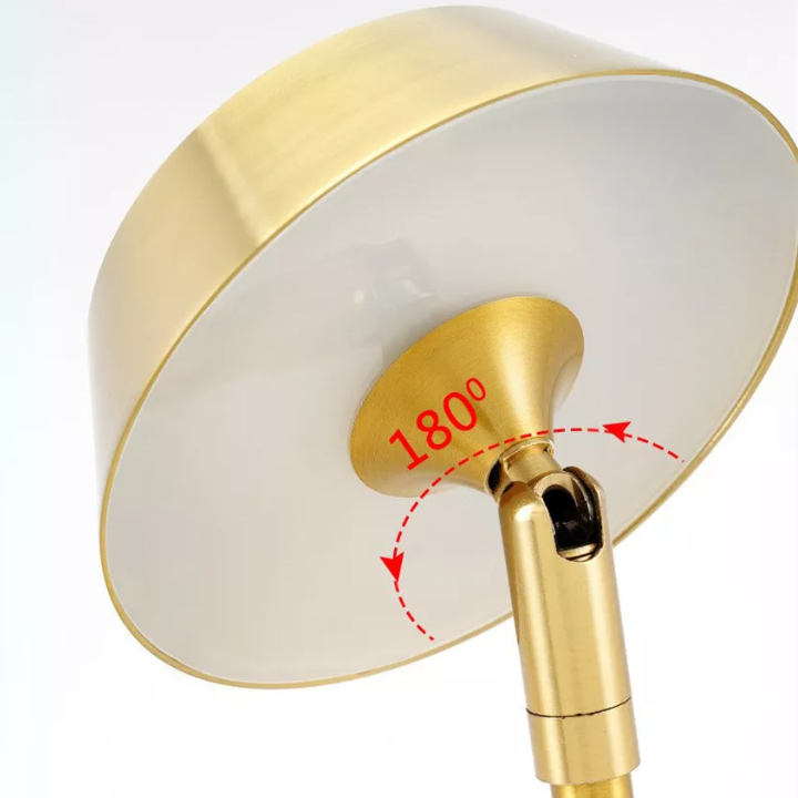 Metal Tilt Head