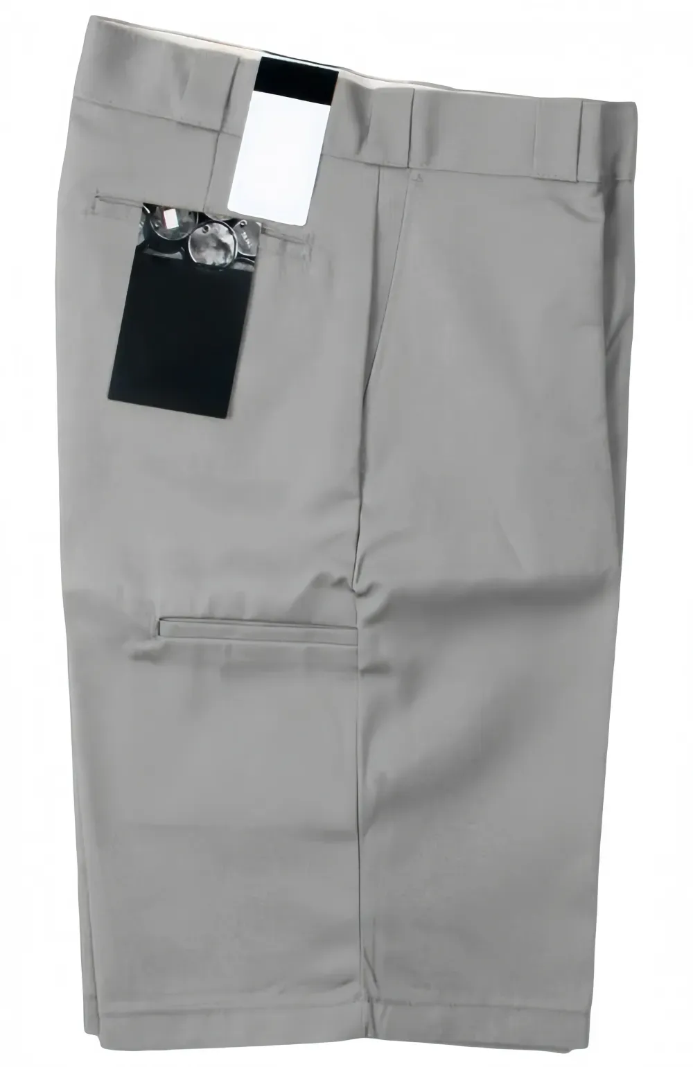Final Day Deal! Classic Casual Cargo Shorts - Deep Phone Pocket, Loose Comfort