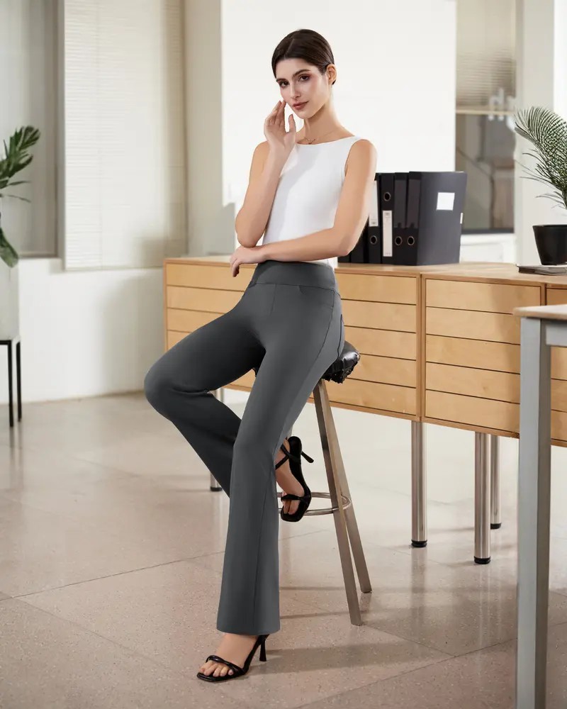Women's Flared Pants