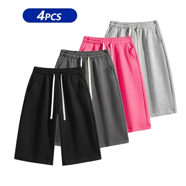 Unisex Athletic Casual Shorts