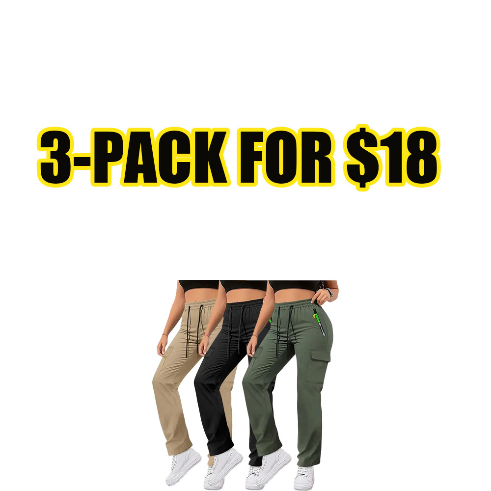 Women's Utility Cargo Pants