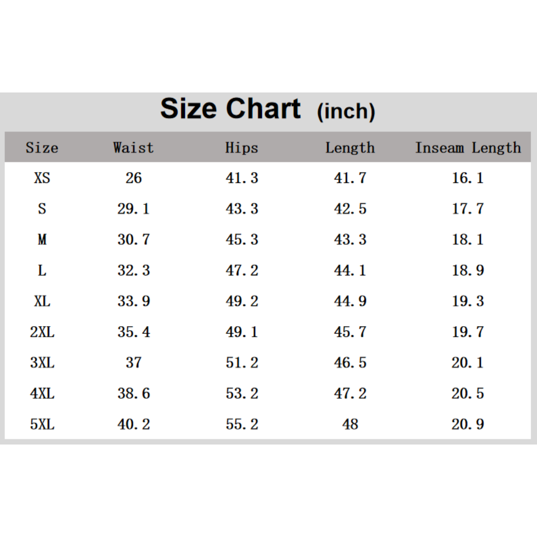 Men's Solid Color Zipper Pocket Shorts