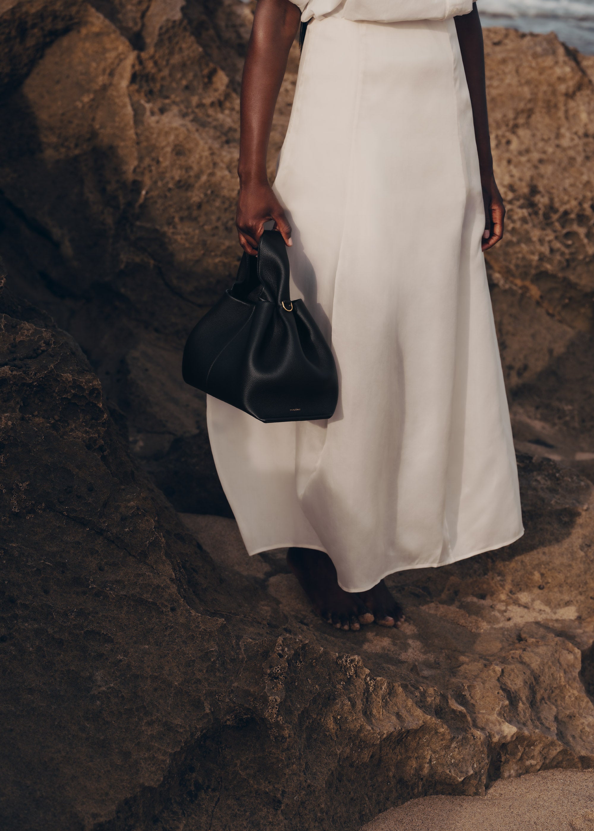 Numéro Neuf - Textured Black Clearance sale