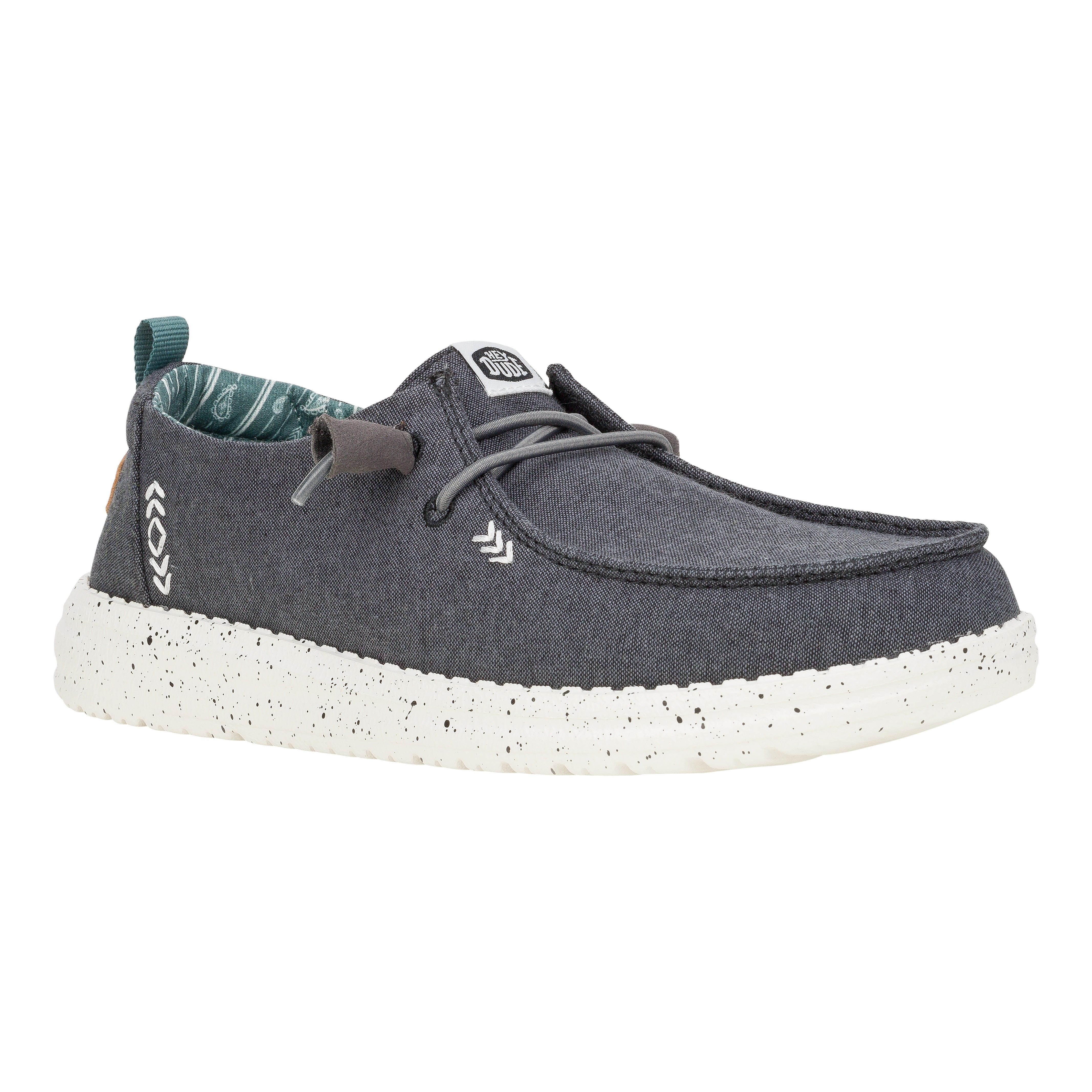 Wendy Chambray - Black