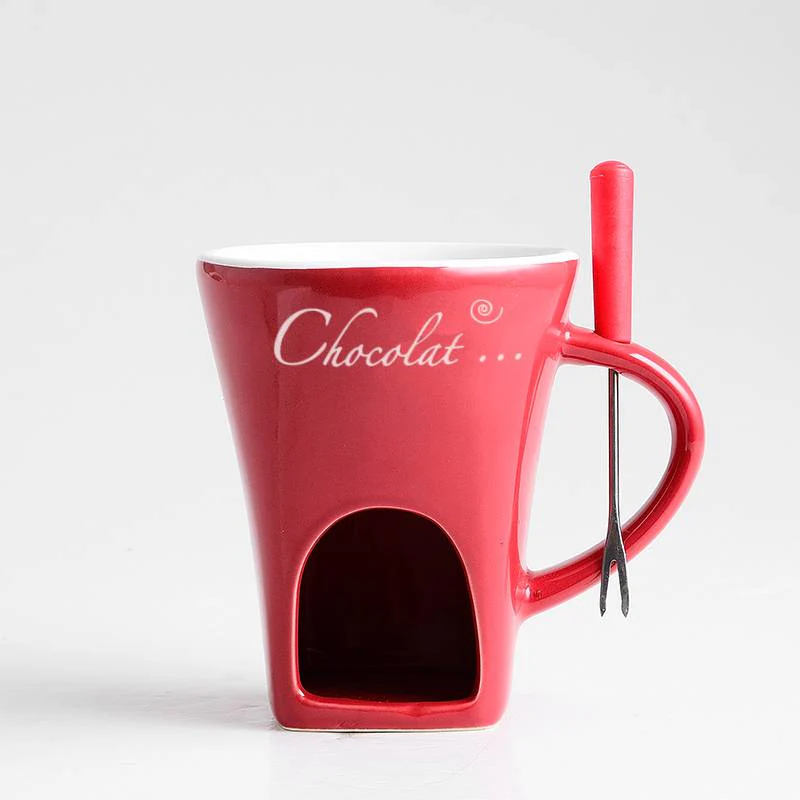 Tapered Nordic Ceramic Chocolate Melter