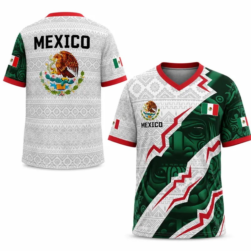 2026 Mexico soccer jersey