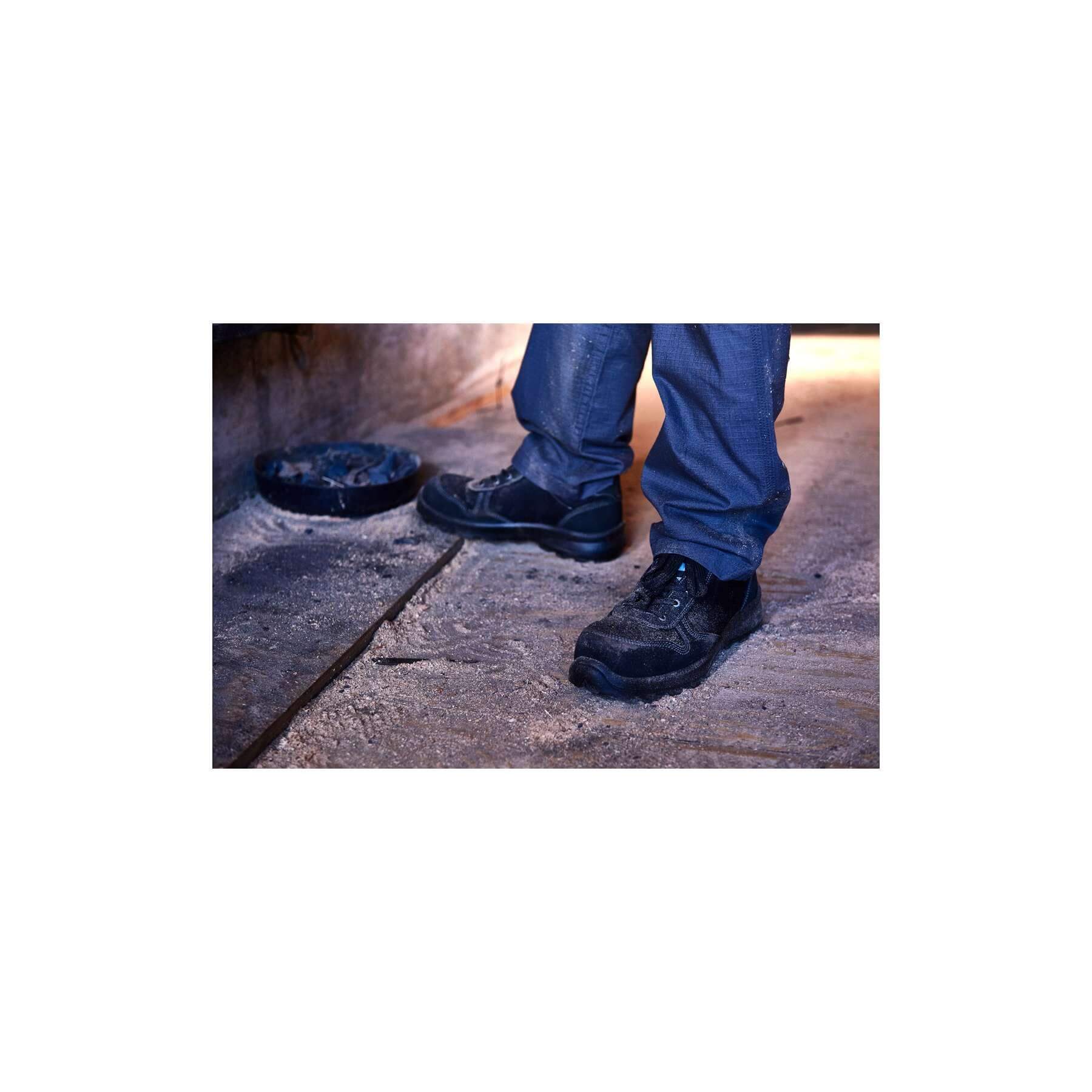 CHT Michigan S1P Composite Toe Sneaker Safety Shoes F700911