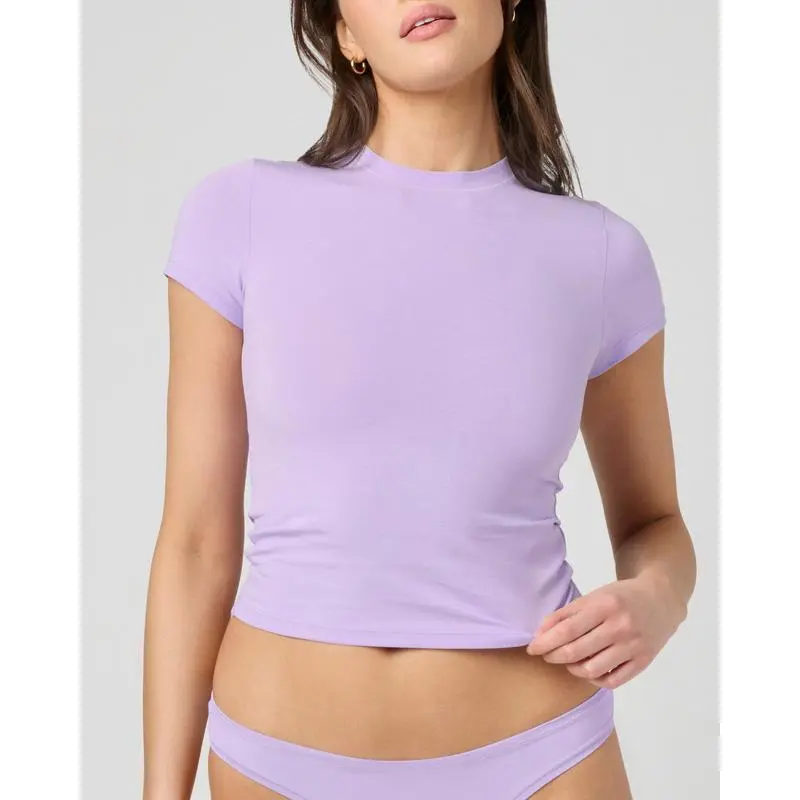 Softie Cotton Tee