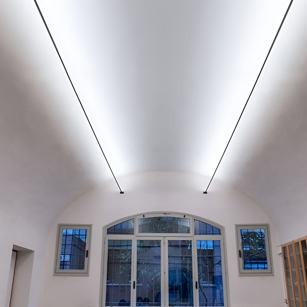Rotatable Modern LED Strip Lights Linear Light LED Tape Light Ceiling Lights