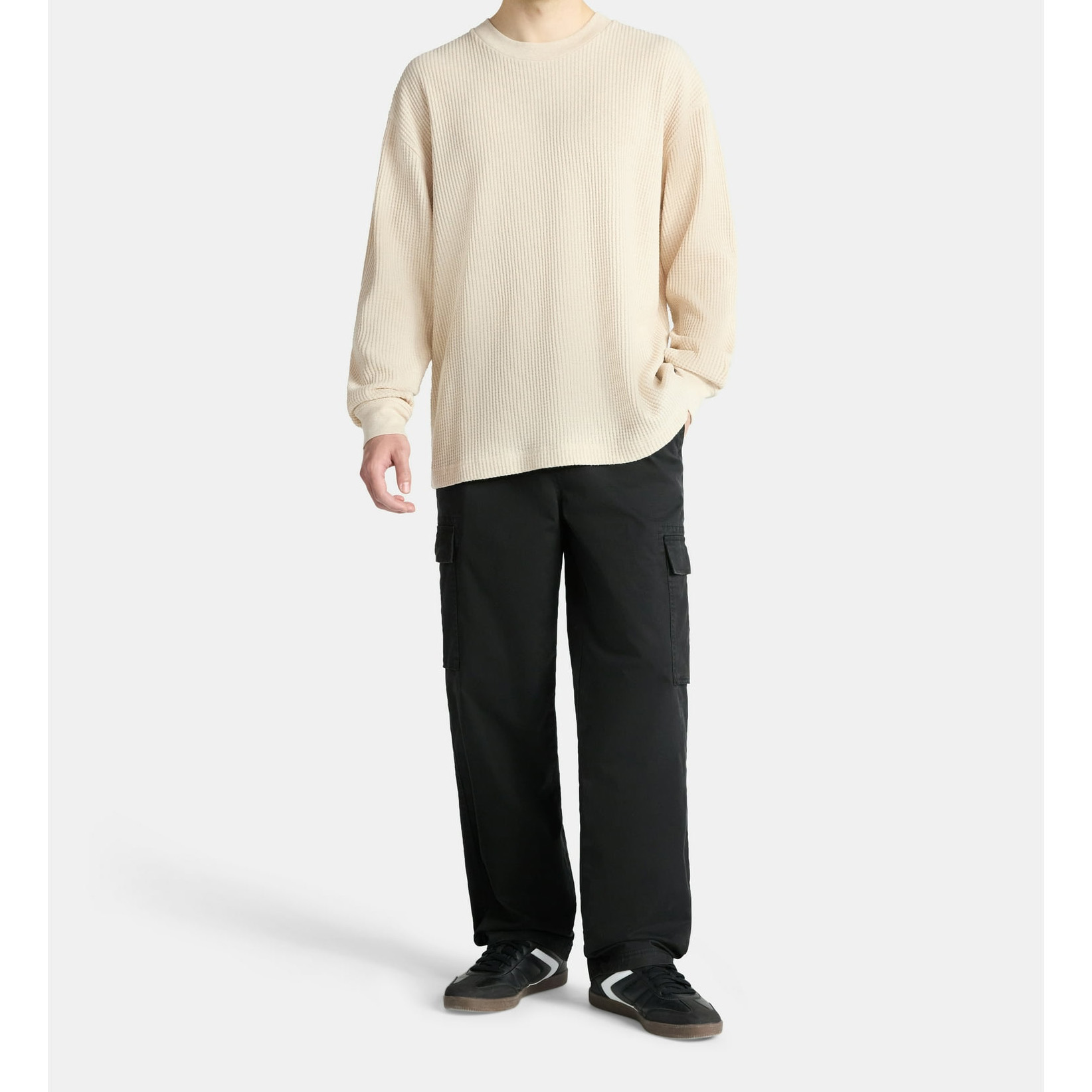 Unisex Classic Thermal Long Sleeve Tee