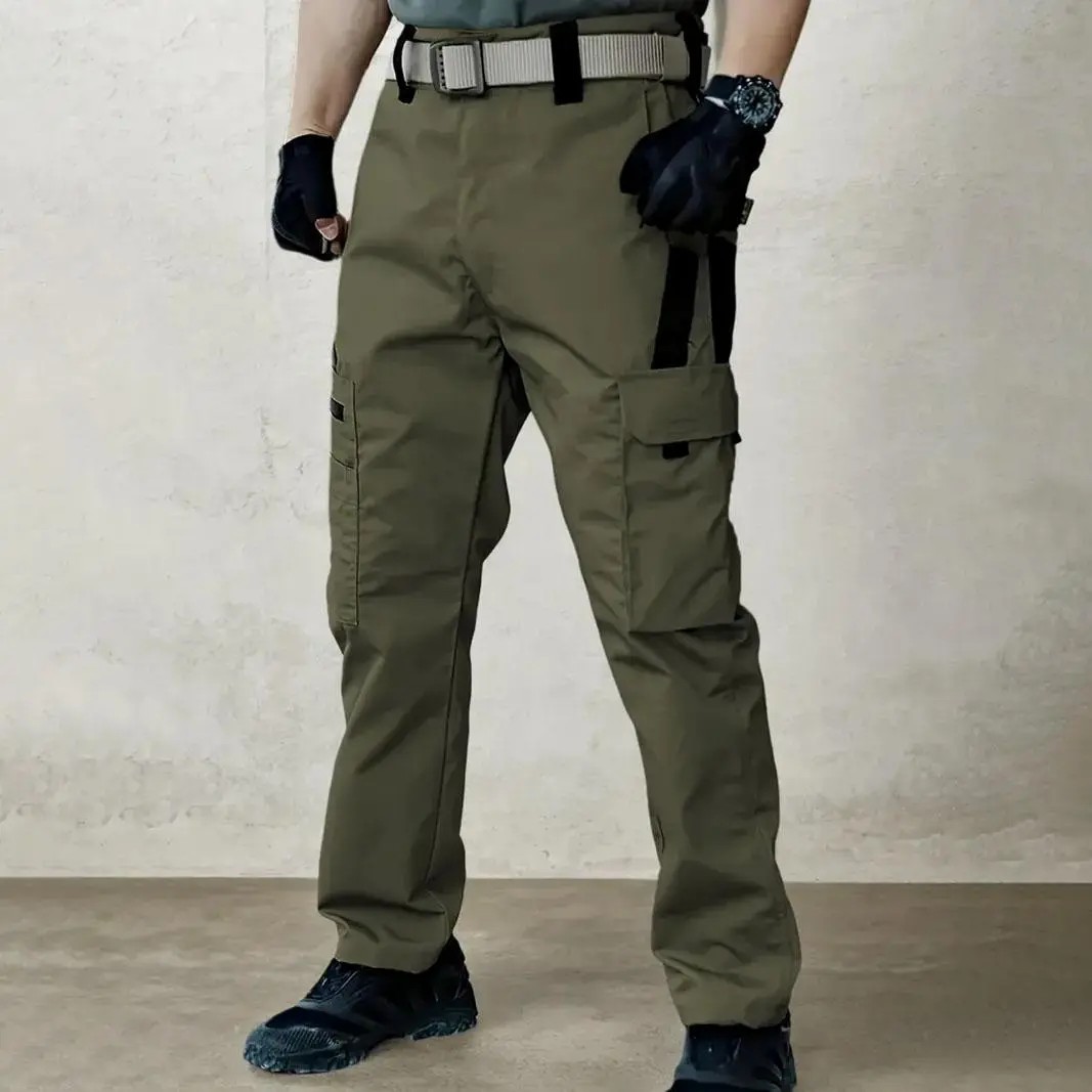 8-Pack Multi-Color Tactical Pant Value Collection