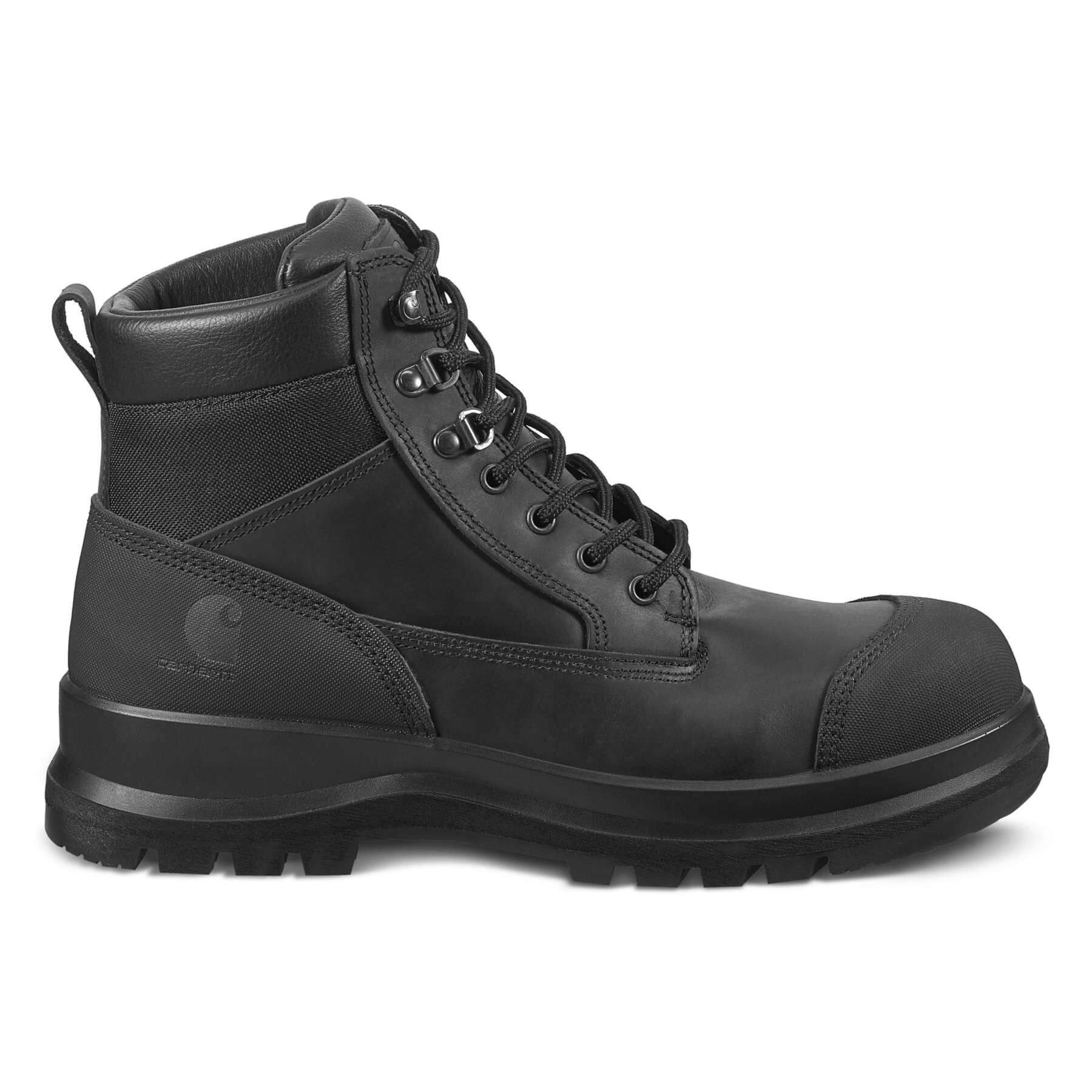CHT Special Offer Detroit 6 Inch Work Boots F702903 Pack - Detroit 6 Inch S3 Composite Safety Toe Work Boots + 3 Pack Work Socks