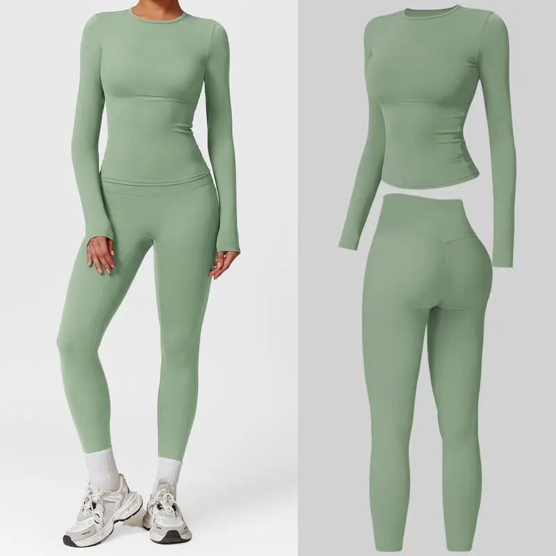 Women's 2-Piece Long Sleeve Impact Set