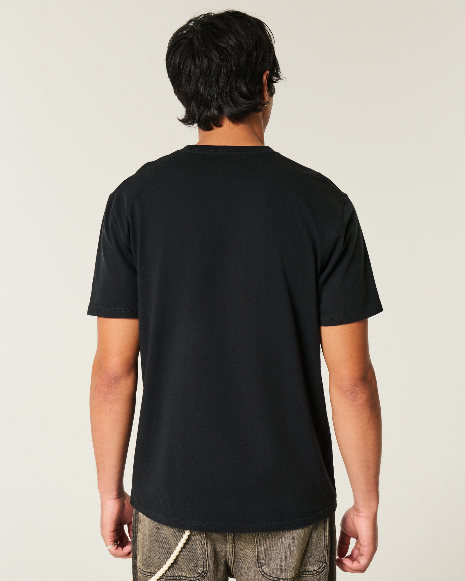 Classic Fit Crew T-Shirt